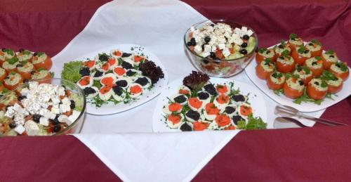 アルカダ ホテル プラハ