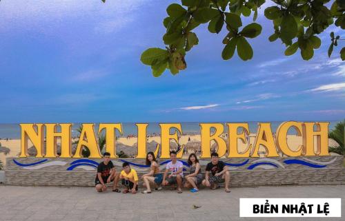 Beach, Dolphin Home in Đồng Hới (Quảng Bình)