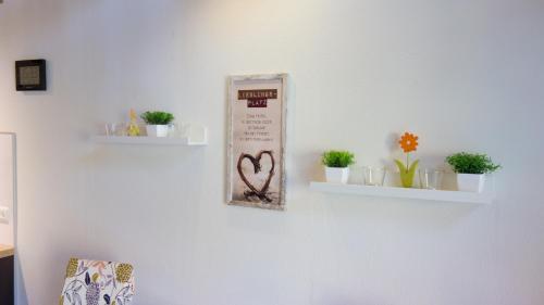 設施, 艾爾巴魯度假屋 (Ferienhaus Elbtalaue) in 布萊克德