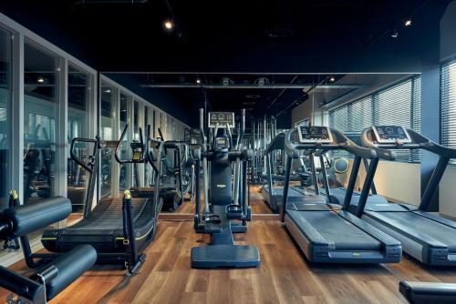 健身中心/健身設施