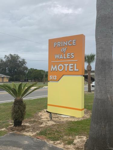 Prince of Wales Motel Lake Wales 