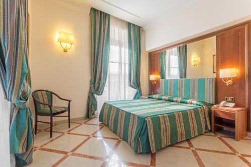 Raeli Hotel Siracusa, Řím (fotografie 10)