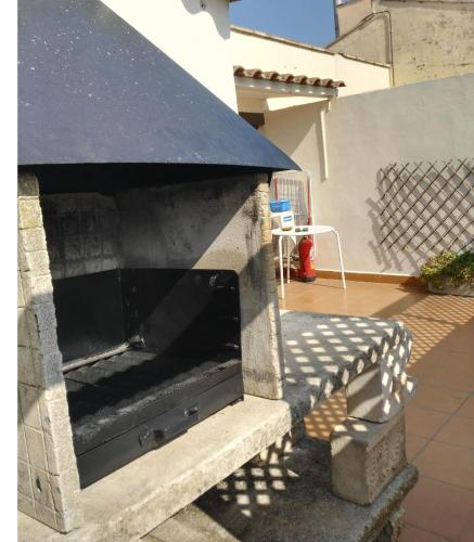 Ático con terraza en la Jota