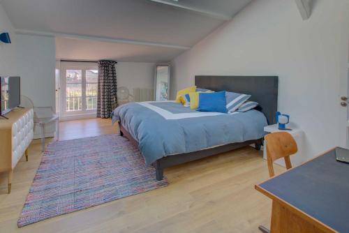 1 king bed