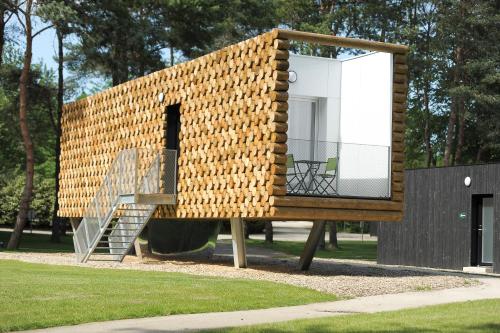 Alrededores, Camping des Gayeulles in Nord Saint-Martin