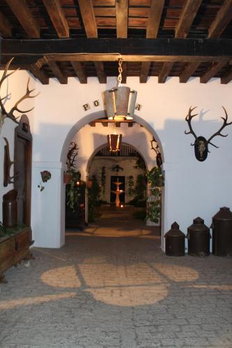 Hotel Cortijo El Esparragal