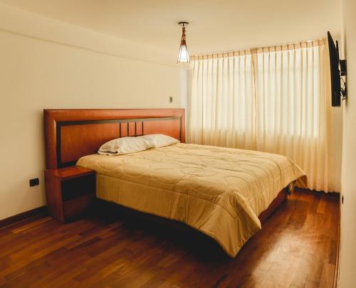 Gran Hotel Guisama – Cajamarca
