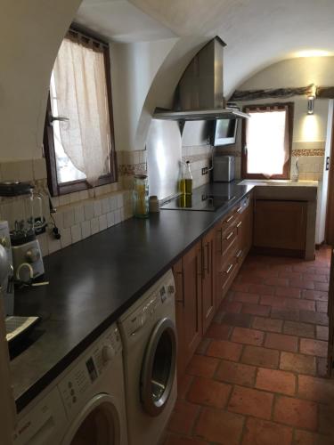 Konyha, La Galisesagnoise in Saint-Auban