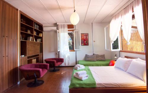 THE BOUCAMVIGLIA BEACH HOUSE