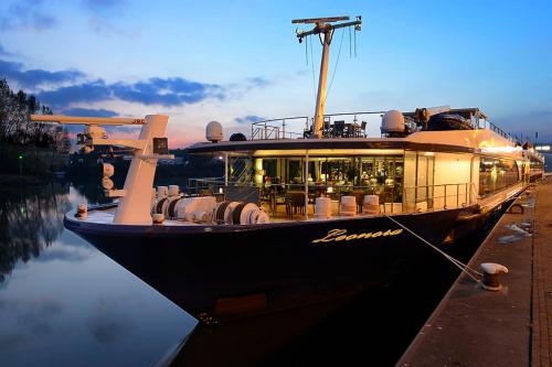 Hotelships Holland - HS Leonora - Messe Hotel Dusseldorf