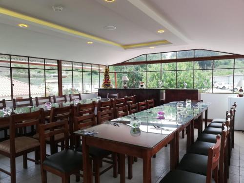 Quinta Spa El Rosal in Амбато