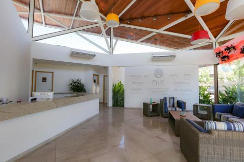 Entrance, Condominio Nui Supreme (BY MAI) in Porto De Galinhas