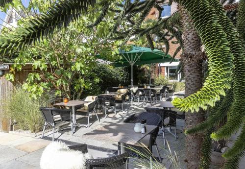 Seadmed, Beach Hotel California in Schonberg (Holstein)