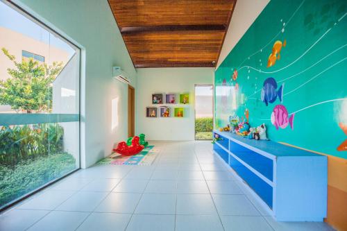 Kid’s club, Condominio Nui Supreme (BY MAI) in Porto De Galinhas