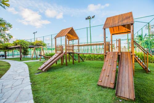 Playground, Condominio Nui Supreme (BY MAI) in Porto De Galinhas