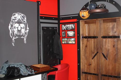 Fasiliteter, Biker's Pub in Kirovohrad