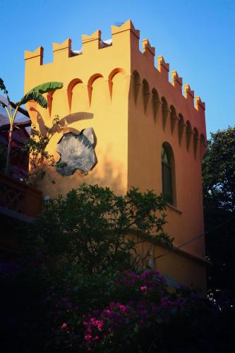 Hotel Villa Antica Tropea