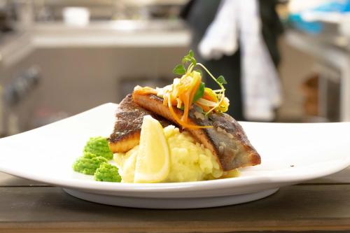 Restaurang, Ammarnas Wardshus in Ammarnäs