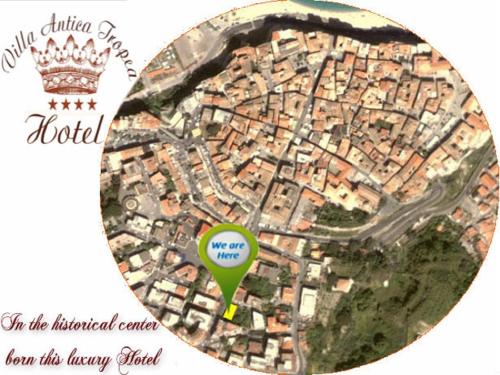 Hotel Villa Antica Tropea