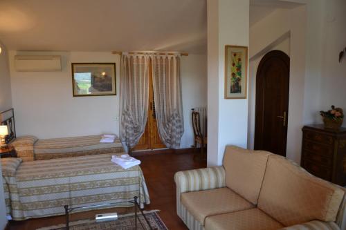  La Loggia - Villa Gloria -Adults Only in Quercegrossa