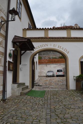 Pension U Hada