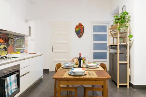 Central Coa Apartment, Palermo