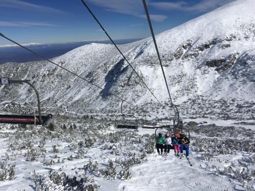 Studio in Hotel Flora Borovets