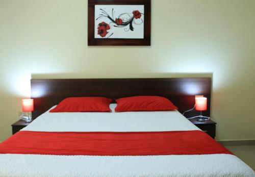 Hotel Pikeiro Blue in Manta