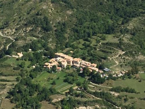 La Galisesagnoise gîte à louer Annot
