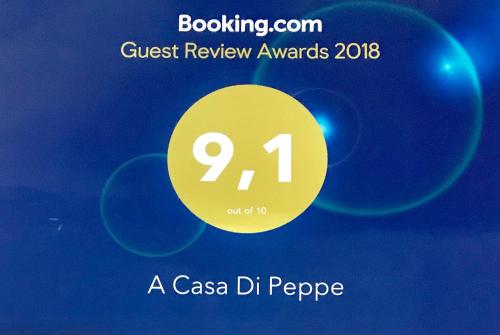  A casa di Peppe in Neapel