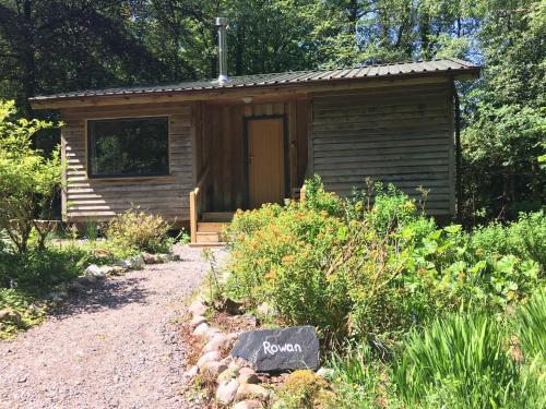 Woodland Cabins, Glencoe