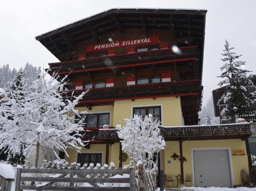 Pension Zillertal