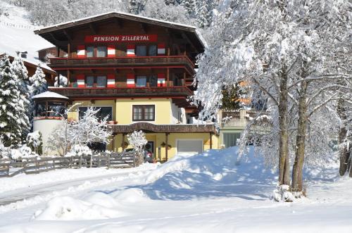 Pension Zillertal