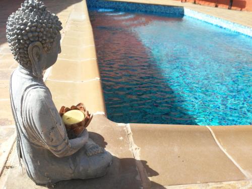 Chalet Ruta San Roque And Pool in Balcon de Telde