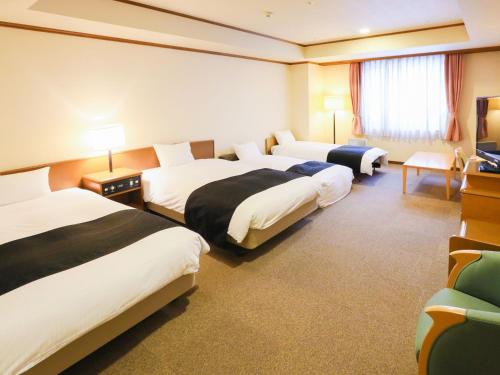 APA Hotel Sapporo Susukino Eki Nishi