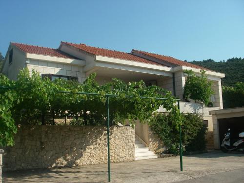  Villa Conte, Pension in Korčula