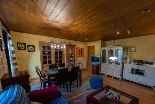 Casa Santiago in O Savinao- Santo Estevo De Ribas De Mino