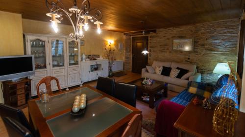 Casa Santiago in O Savinao- Santo Estevo De Ribas De Mino