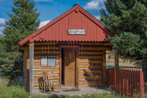 One-Bedroom Cottage