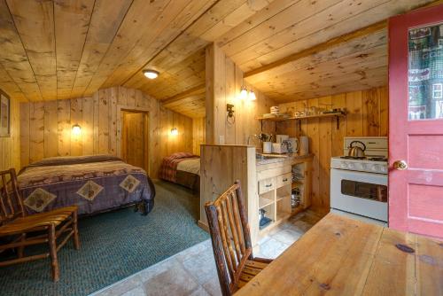 2 double beds