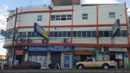 Hotel Los Andes Tegucigalpa