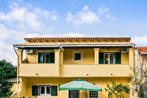  Corfu Lemon House in 49083 Prinýlas