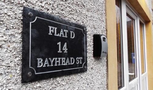 B&B Stornoway - Flat 14d Bayhead - Bed and Breakfast Stornoway