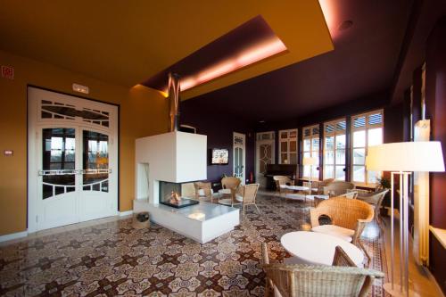 Közös társalgó / TV, La Castellana in Benassal