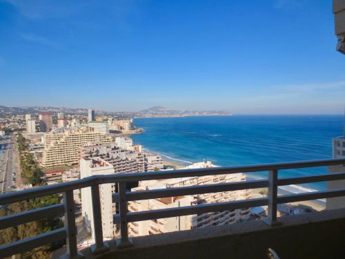 Apartment in Calpe 