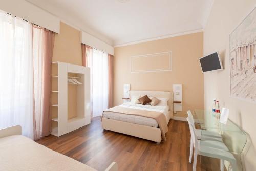 CLAVDIA Flat, Roma