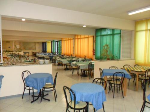 Restaurant, Ospitalita San Tommaso d'Aquino in Santo Stefano