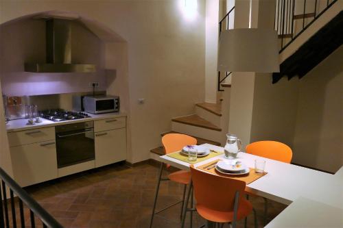 La Dimora nel Corso in Montepulciano városközpont