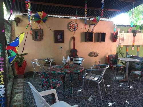 Gira Arte Hostel in Cordeiro