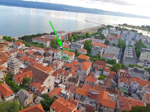  Apartments Pavkovic in Omiš